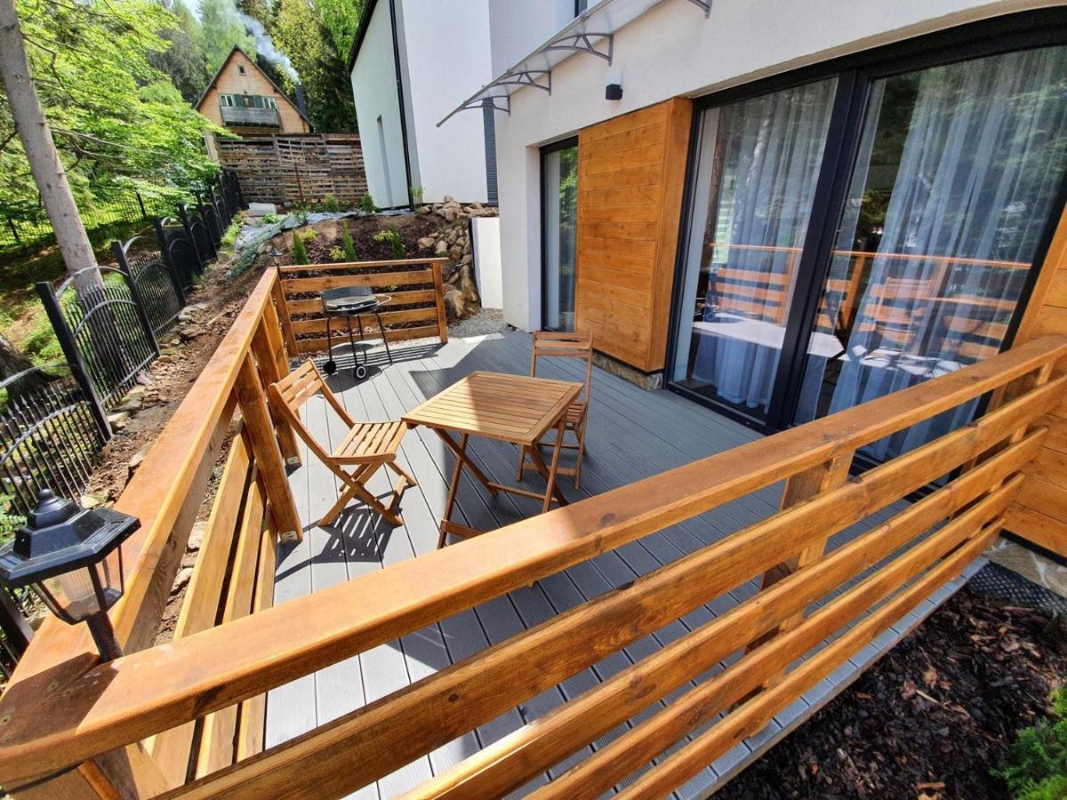 Apartamenty Everysky - Dom Reymonta 9 Karpacz Zewnętrze zdjęcie