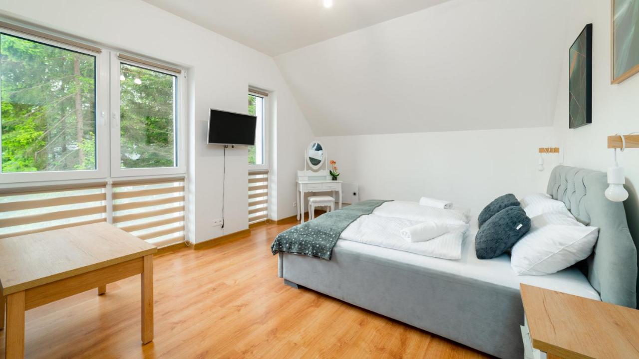 Apartamenty Everysky - Dom Reymonta 9 Karpacz Zewnętrze zdjęcie